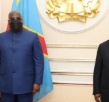 RDC : entre Tshisekedi et Lourenço, qui va payer pour la pollution des fleuves ? 