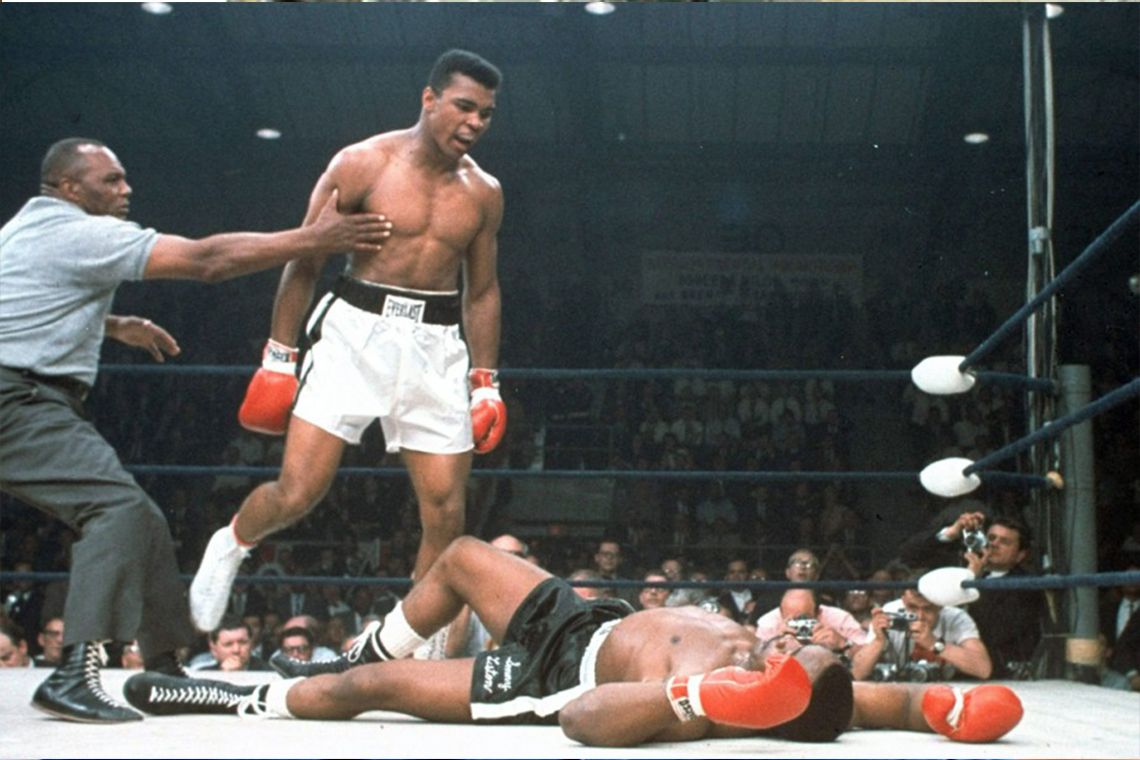 Le 3 juin 2016 disparaissait la légende de la boxe, Mohamed Ali