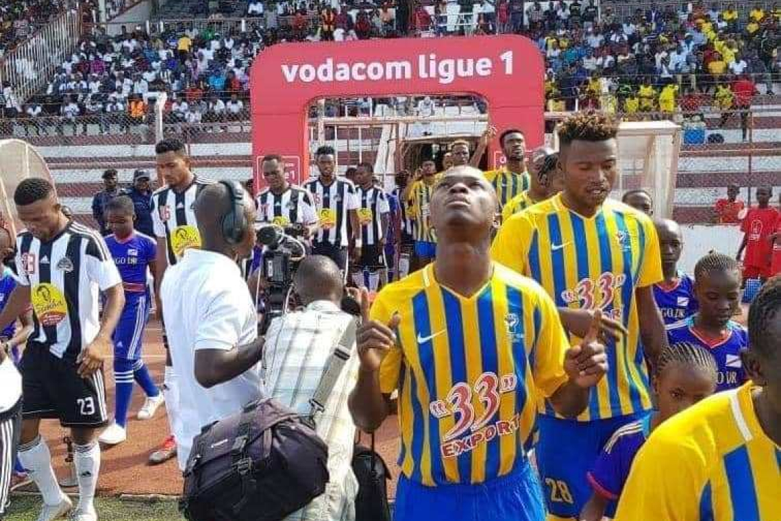 Ligue Rdc Le Derby Tant Attendu Entre Lupopo Et Mazembe Confirm