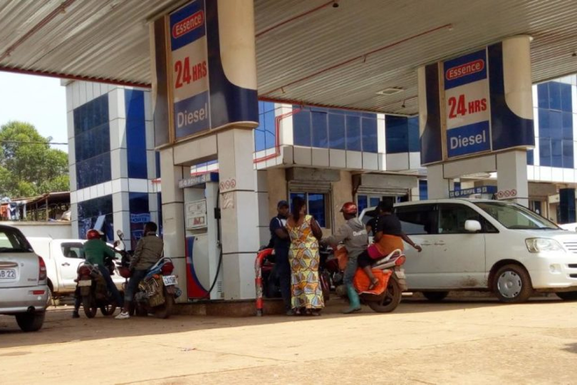 RDC : nouvelle hausse du carburant à la pompe dans la partie ouest
