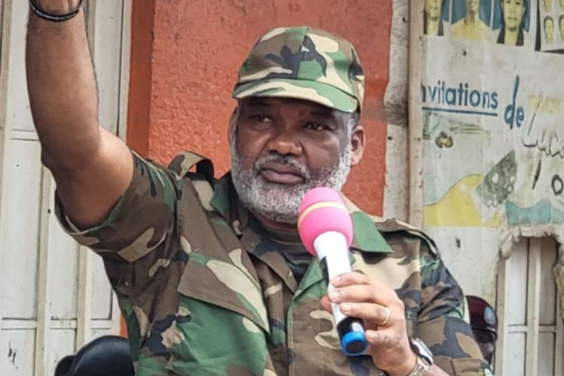 RDC : des révélations du conseiller politique et stratégique de Corneille Nangaa après sa capture par l'armée congolaise