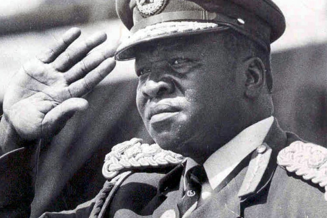 Idi Amin Dada : la chute d'un monstre