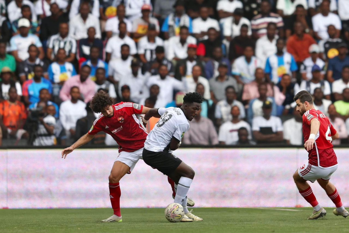 Ligue des Champions/CAF : Mazembe concède un autre nul vierge face à Al Ahly