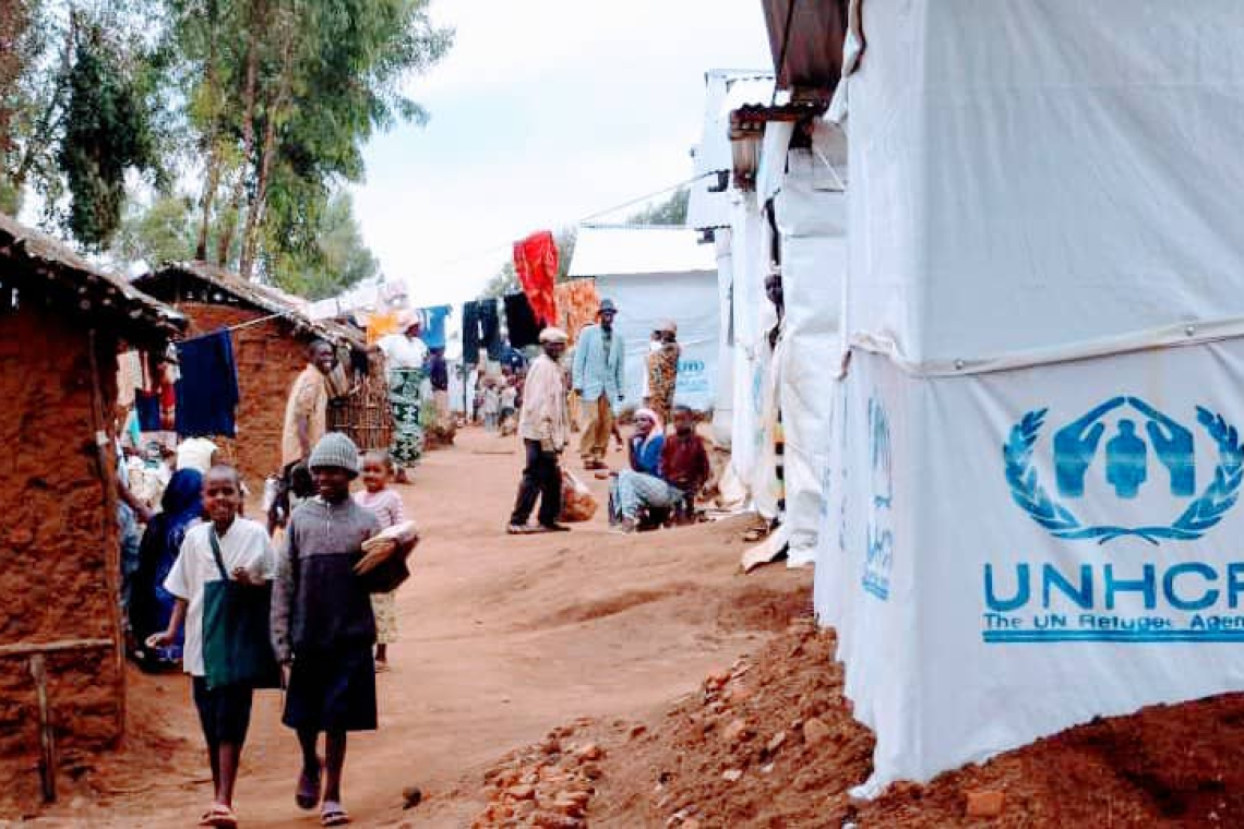 Les dirigeants des Nations Unies condamnent le bombardement des sites de déplacement à Goma