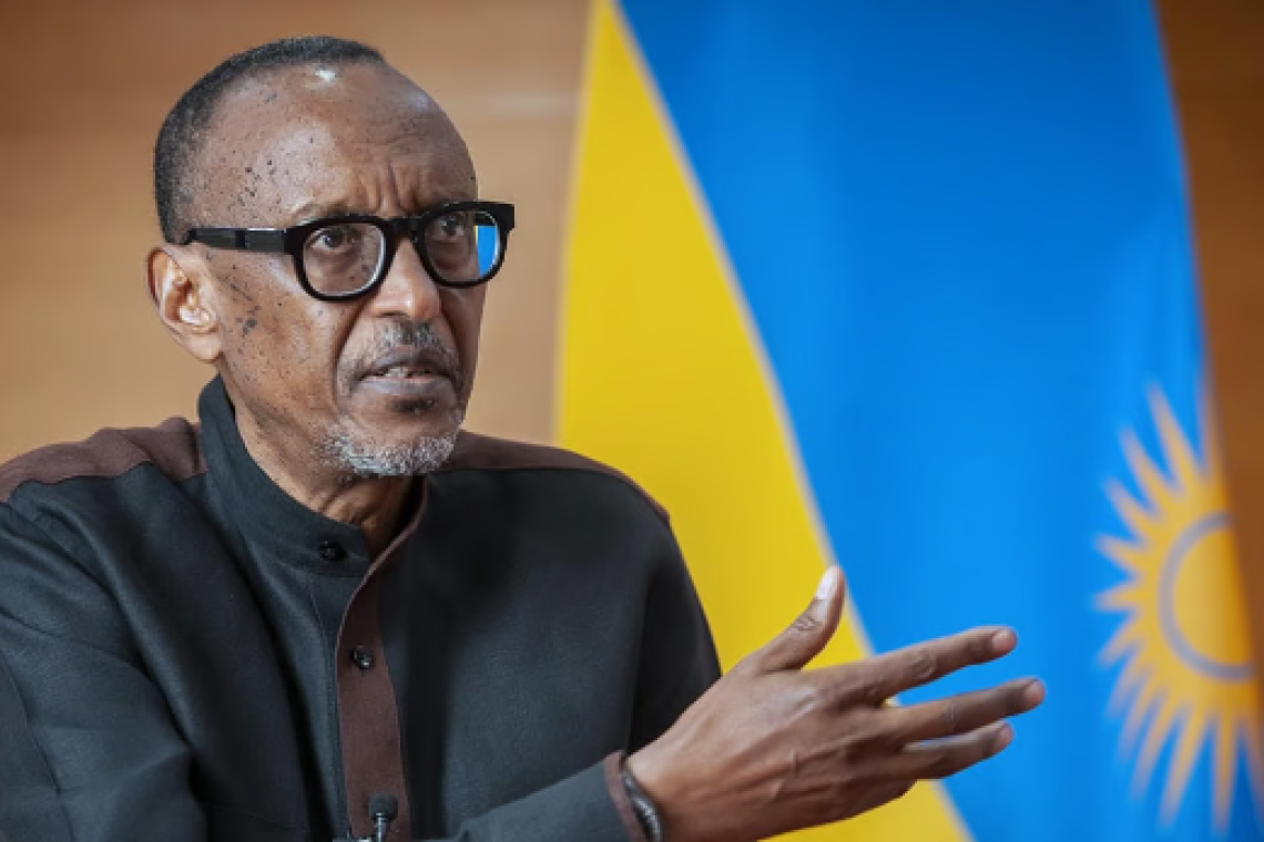 Sécurité Kagame prêt à entrer en guerre contre la RDC