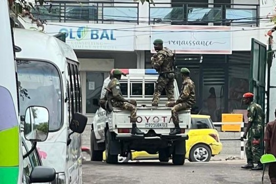 RDC: Perquisition terminée chez Katumbi et Salomon Kalonda à Kinshasa à la résidence (7 villas)