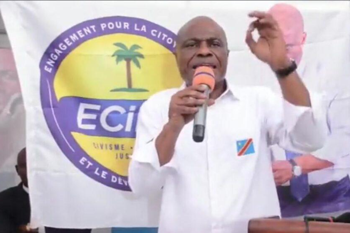 Élections : Martin Fayulu menace et boycotte le système électoral