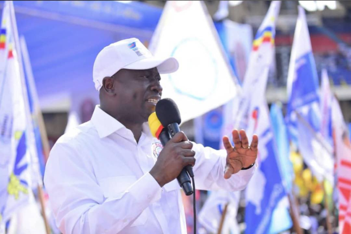 RDC : « Katumbi sera maudit pour avoir engagé les hommes de Dieu » (Kabuya)