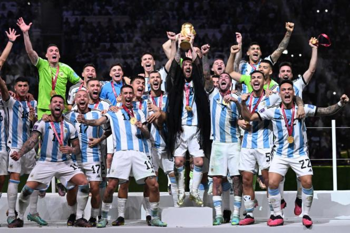 Classement FIFA juin 2023 : l’Argentine toujours en tête au plan mondial, le Maroc en Afrique