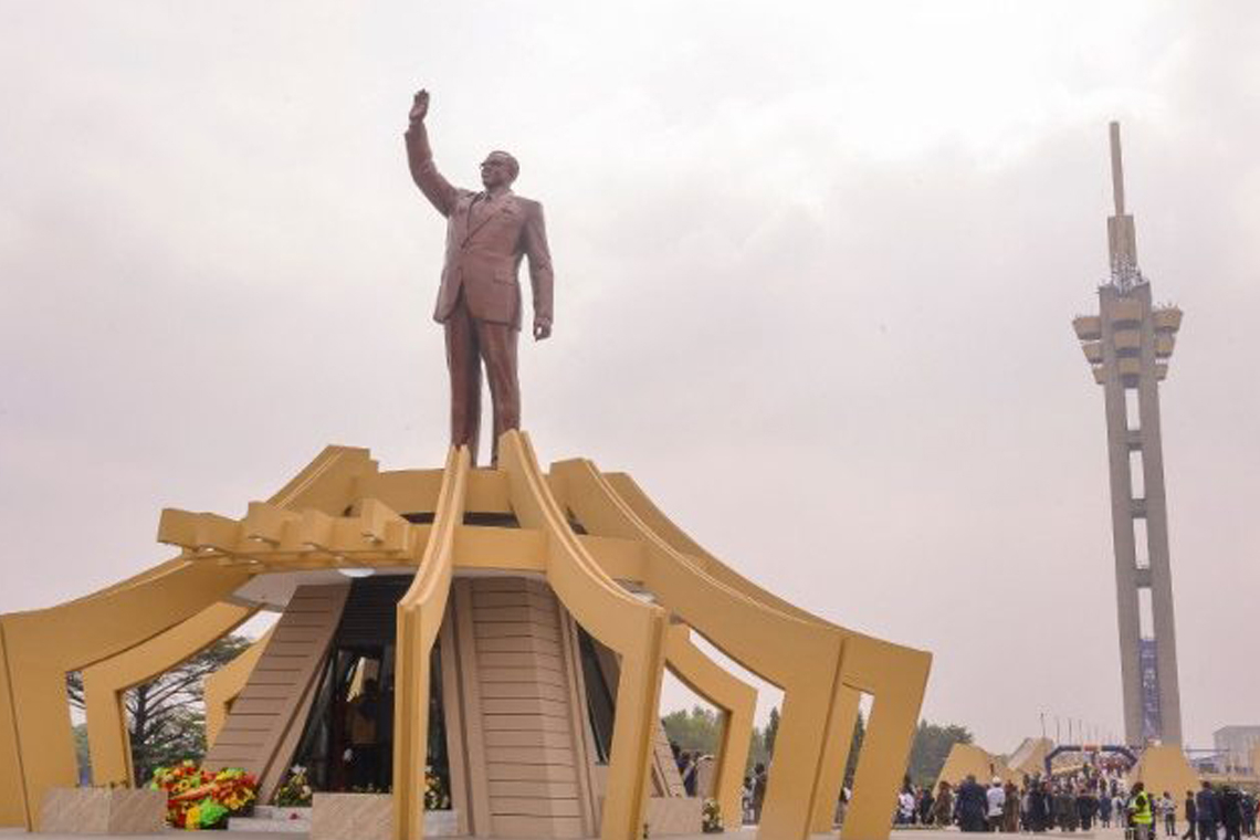 Commémoration du centenaire de Kinshasa comme capitale du Congo (1er juillet 1923-1er juillet 2023)