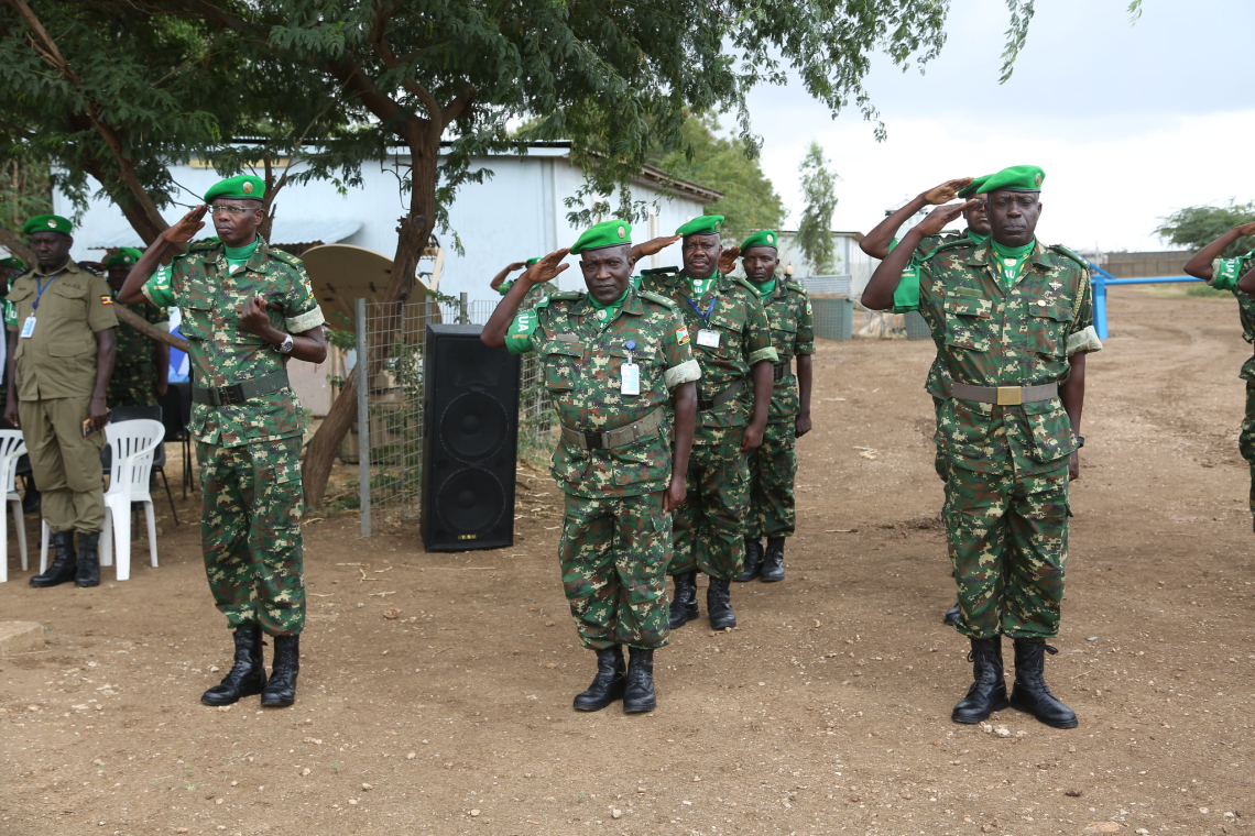 Burundi : 61e anniversaire de l'indépendance du pays et éloge des soldats de l'ATMIS