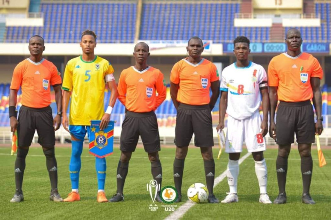 Fatshi Cup: la RDC s'incline devant le Gabon (3-4)