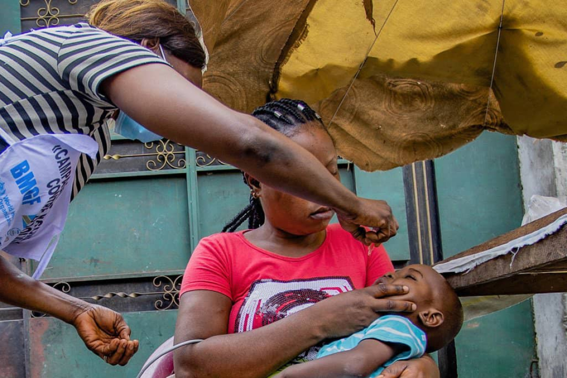 RDC : une campagne de vaccination contre la poliomyélite annoncée au Maniema