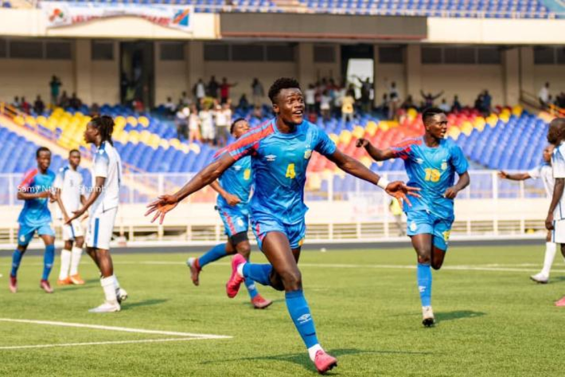 Fatshi Cup : la RDC termine par une victoire, le Gabon remporte la compétition et empoche 40.000$
