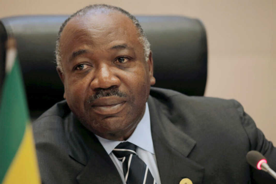 Gabon : Ali Bongo brigue un troisième mandat