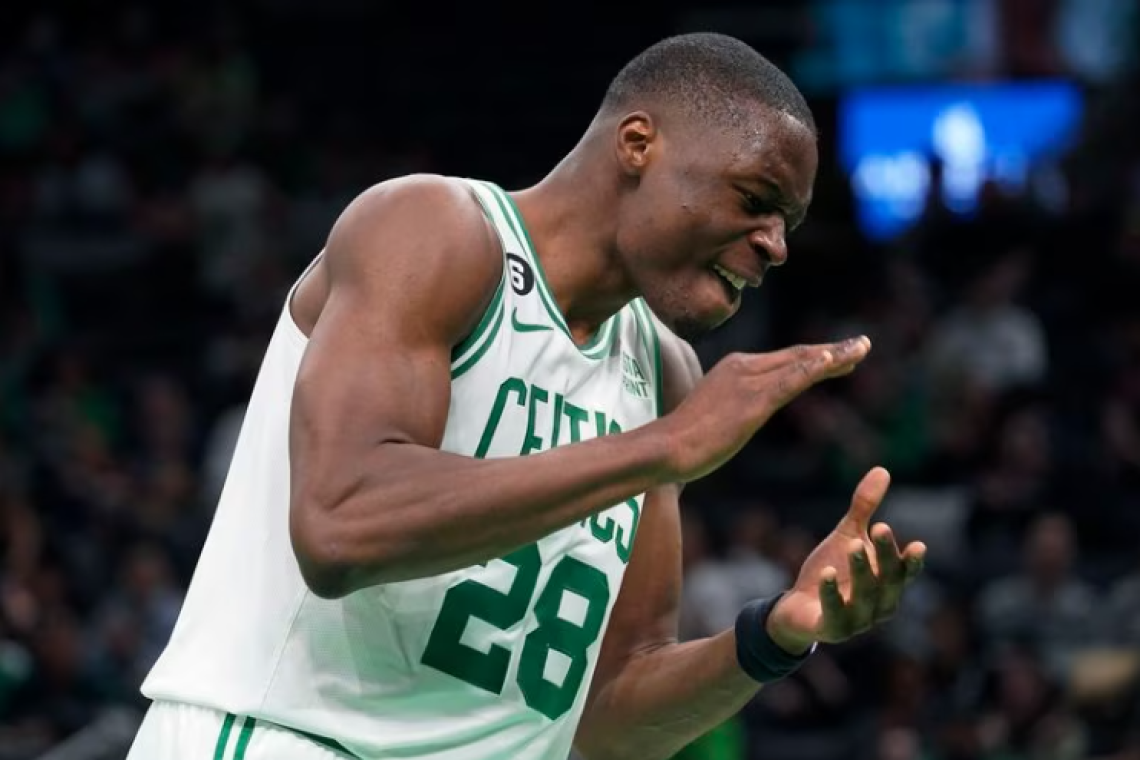 NBA : en fin contrat avec les Boston Celtics, Mfiondu Kabengele va s'essayer à la Summer League avec les Atlanta Hawks