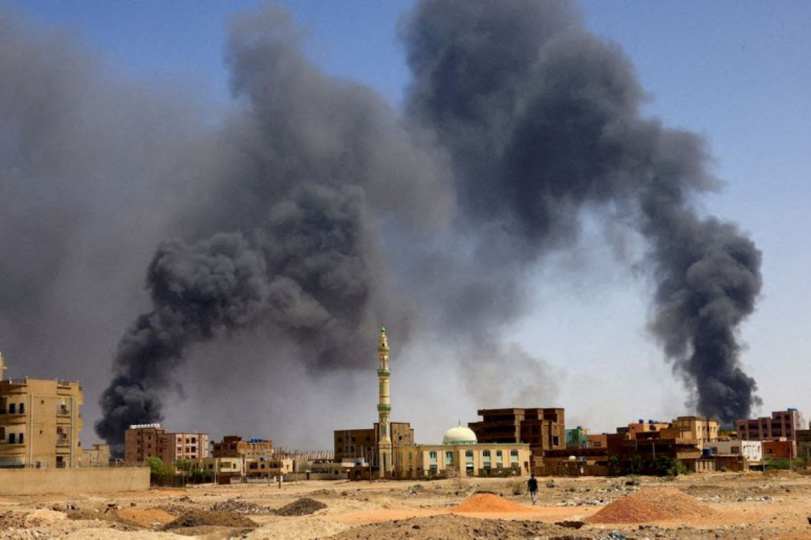 Des dizaines de civils tués après une frappe aérienne qui a fait au moins 22 morts près de Karthoum