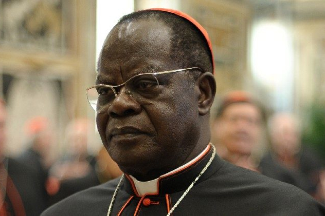 Cardinal Laurent Monsengwo Pasinya : l’homme qui tenait tête à tous les pouvoirs politiques qui se sont succédé en RDC