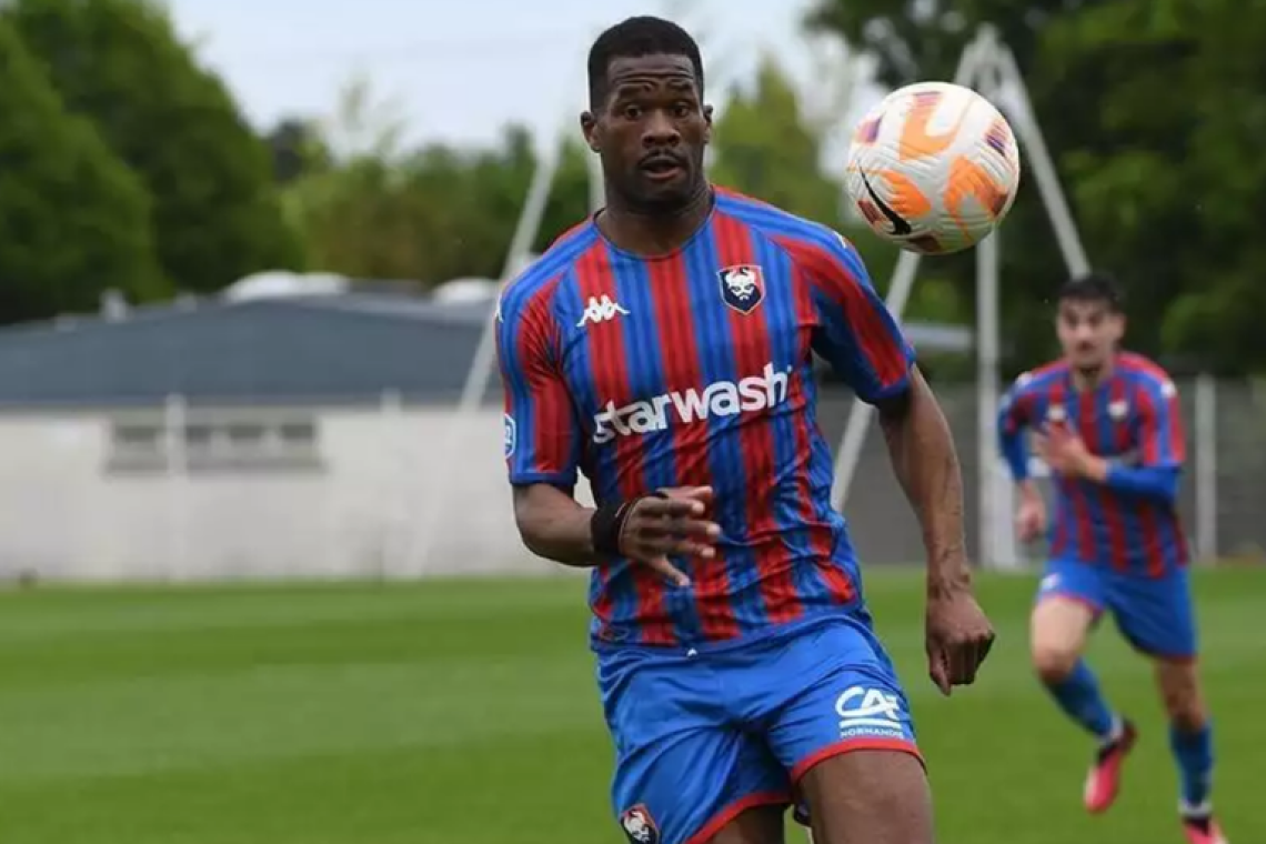 Mercato:​ Samuel Essende prêté à​ Vizela​ ​