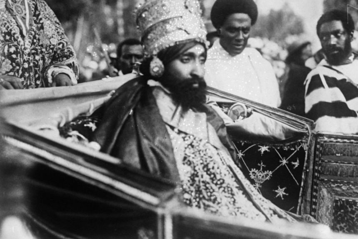 L’empereur d’Ethiopie aurait eu 131 ans, ce 23 juillet