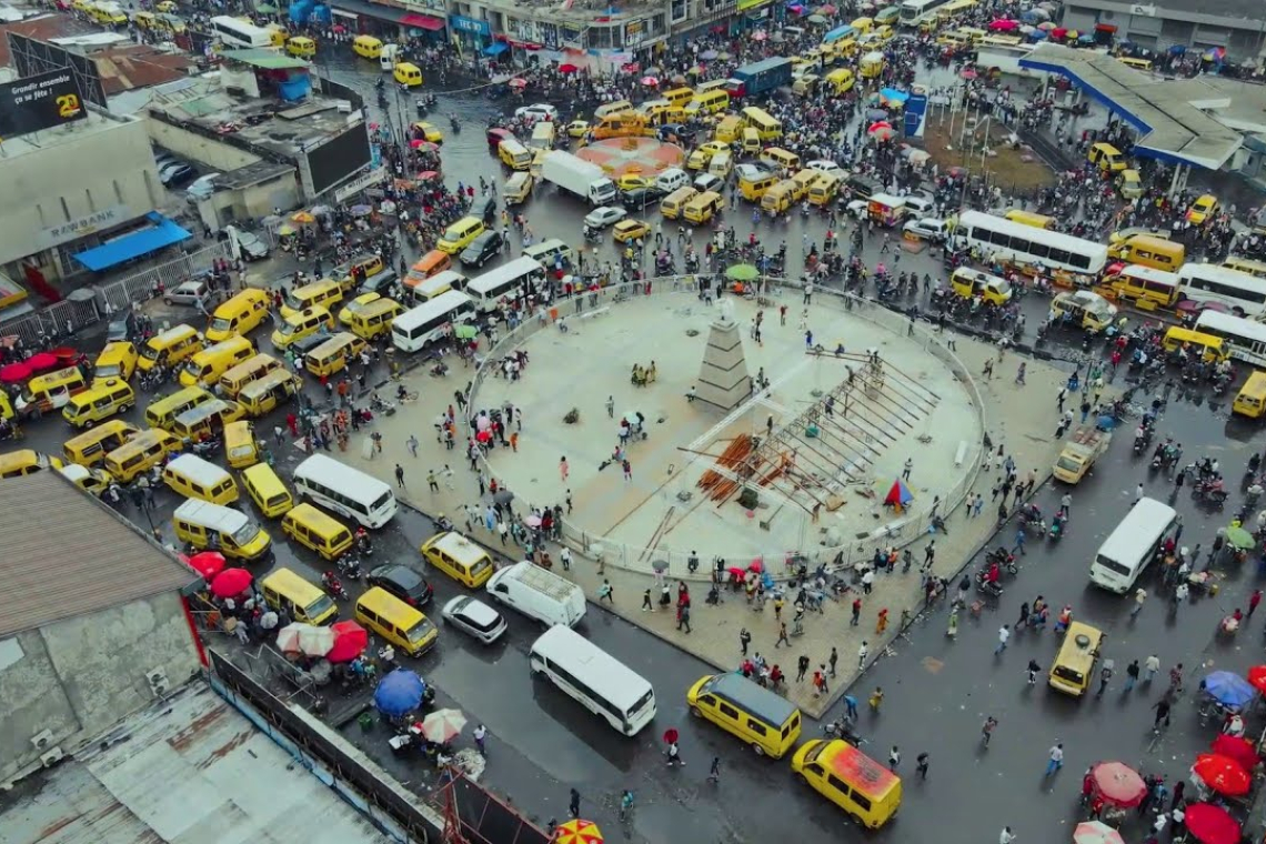 Kinshasa : les embouteillages, une équation sans réponse !