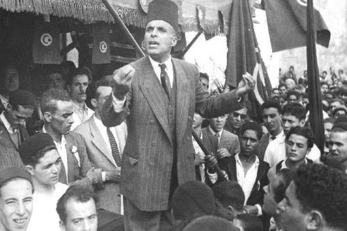 Le 25 juillet 1957, Habib Bourguiba proclamait la République de la Tunisie