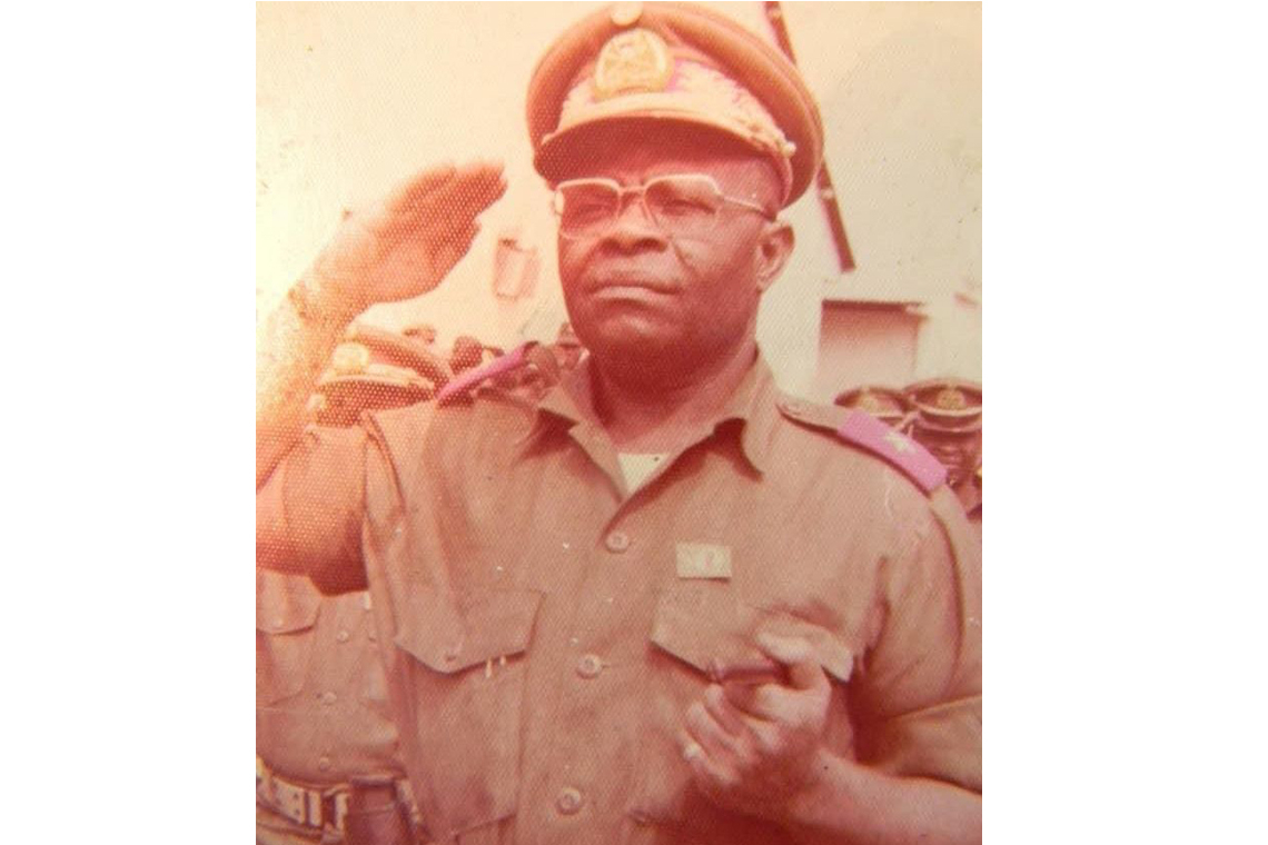 Le général Michel Yoka Esale a fait la fierté de l’armée congolaise