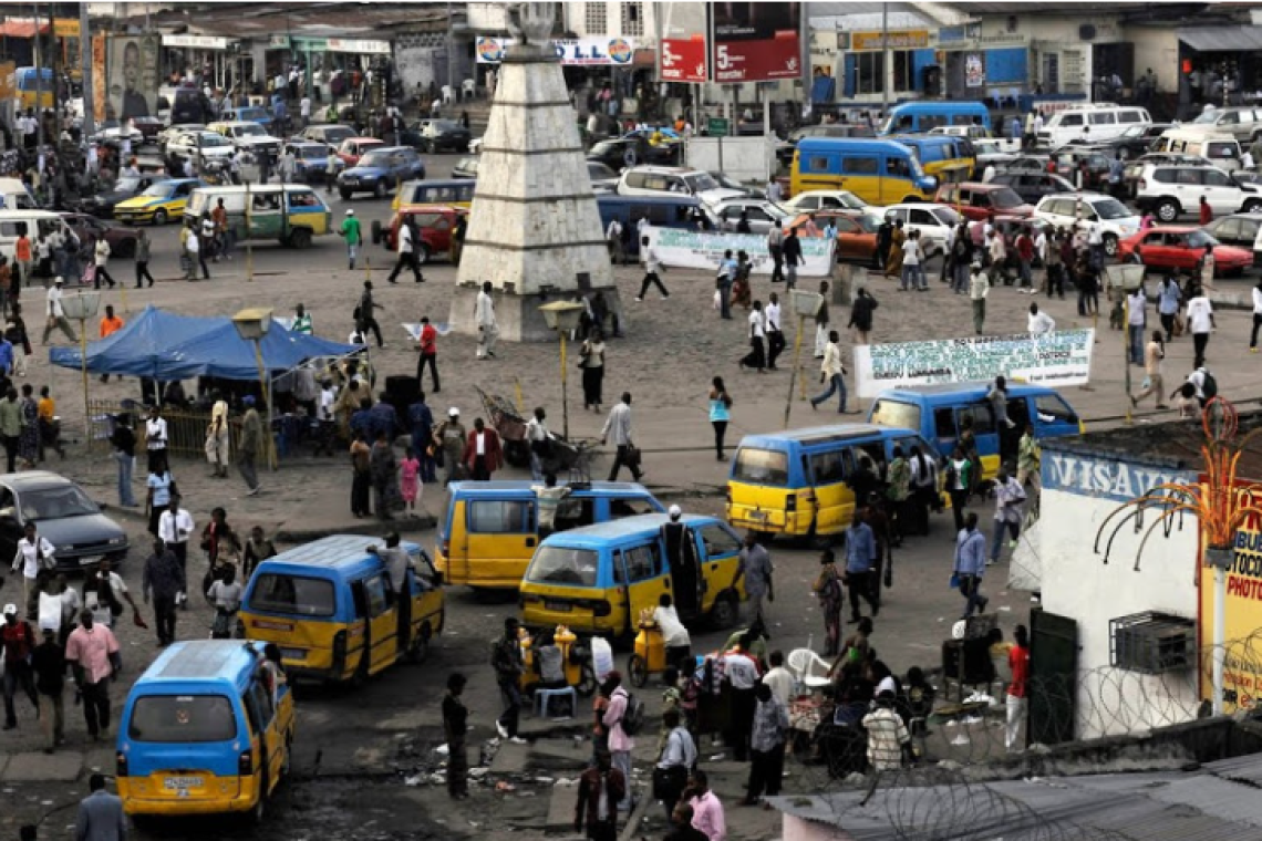 Suspension des tracasseries routières et des interpellations abusives à des fins de tronçonnement dans la ville de Kinshasa