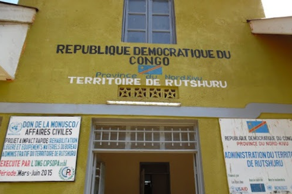 Nord-Kivu : nouvelles tueries dans le groupement Tongo à Rutshuru (Société civile)