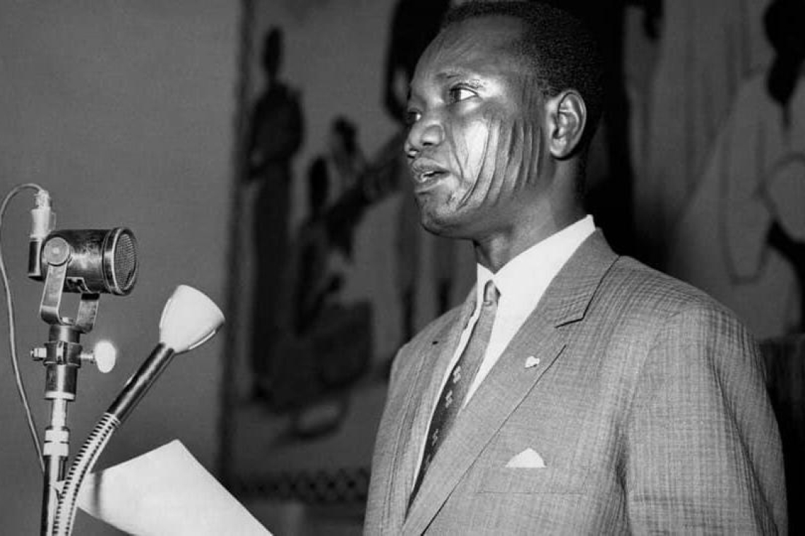 11 août 1960 : François Tombalbaye proclame l'indépendance du Tchad