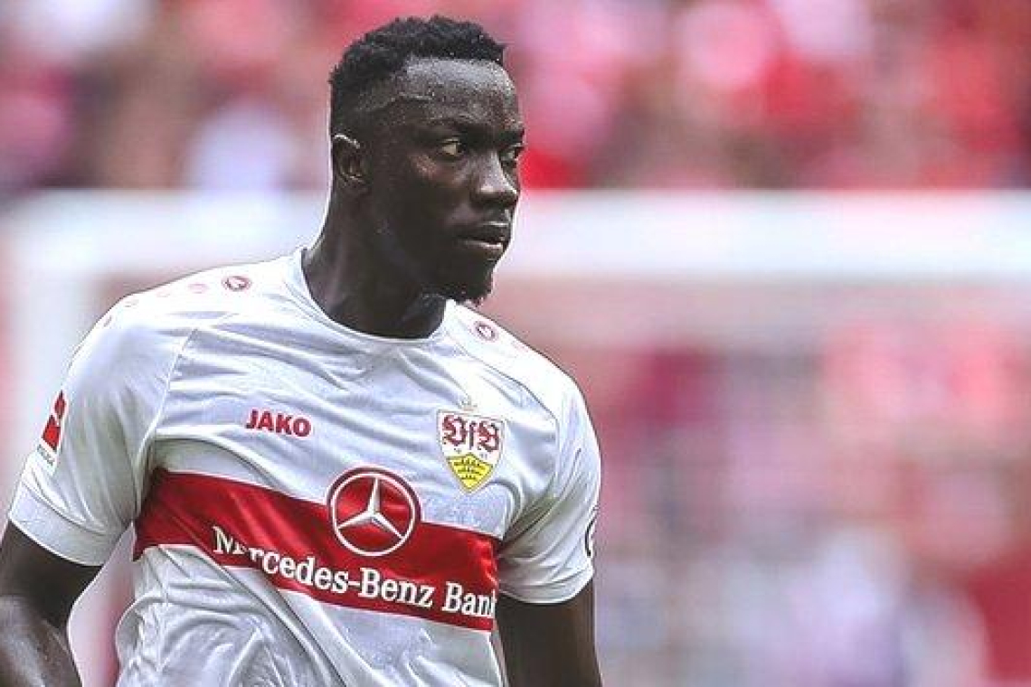 Allemagne/D1: Silas Katompa Mvumpa démarre fort avec Stuttgart