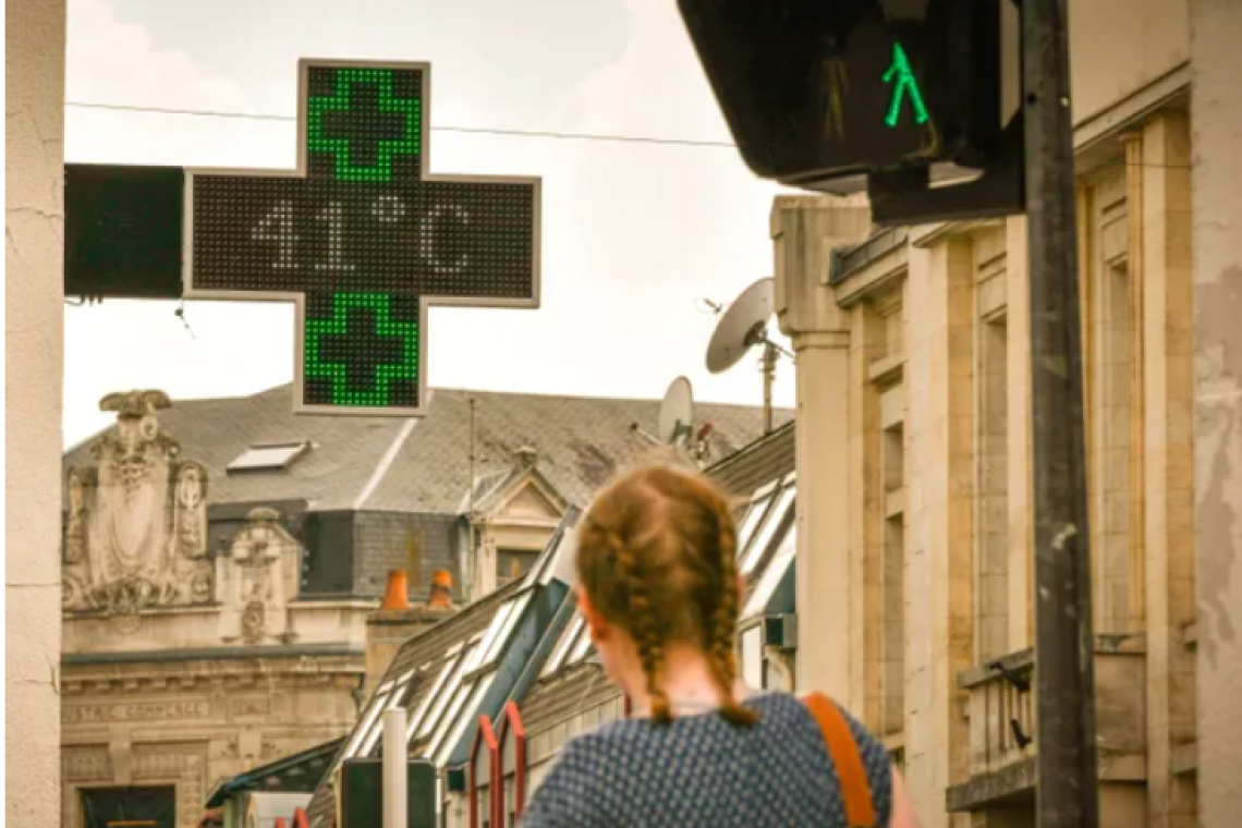 La canicule persiste en France, 19 départements en vigilance rouge