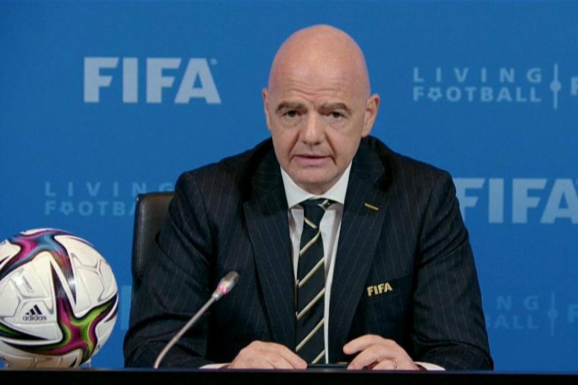 FIFA/Fecofa: menace de suspension sur les activités du football en RDC