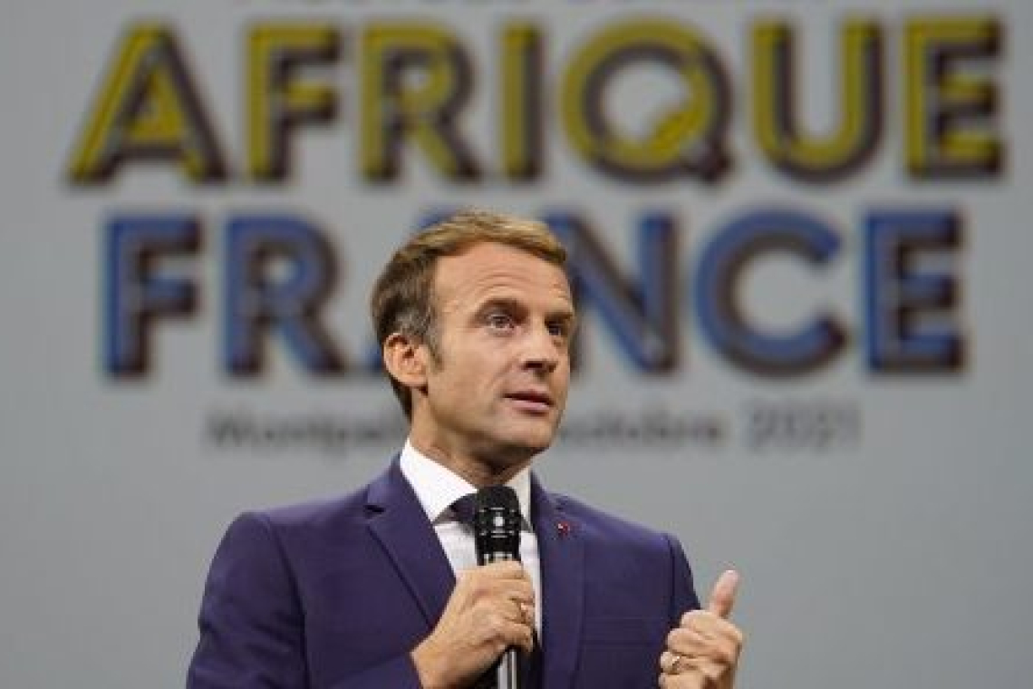 Géopolitique : la France et ses turpitudes en Afrique