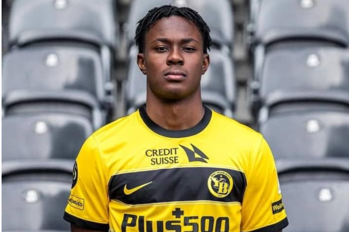 Mercato : Félix Khonde Mambimbi dans le même bateau avec Chadrack Akolo ​