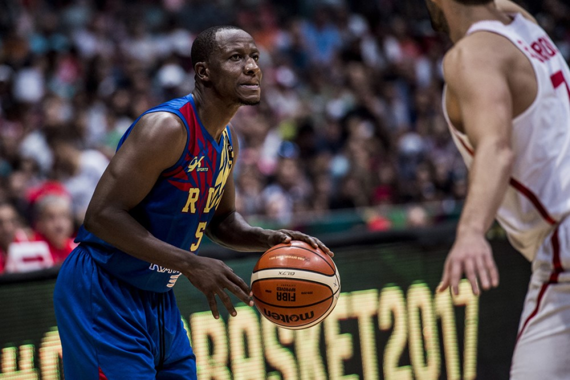 Basketball/Coupe du Congo : le BC Hatari sera dirigé par Johnnyco Buzangu