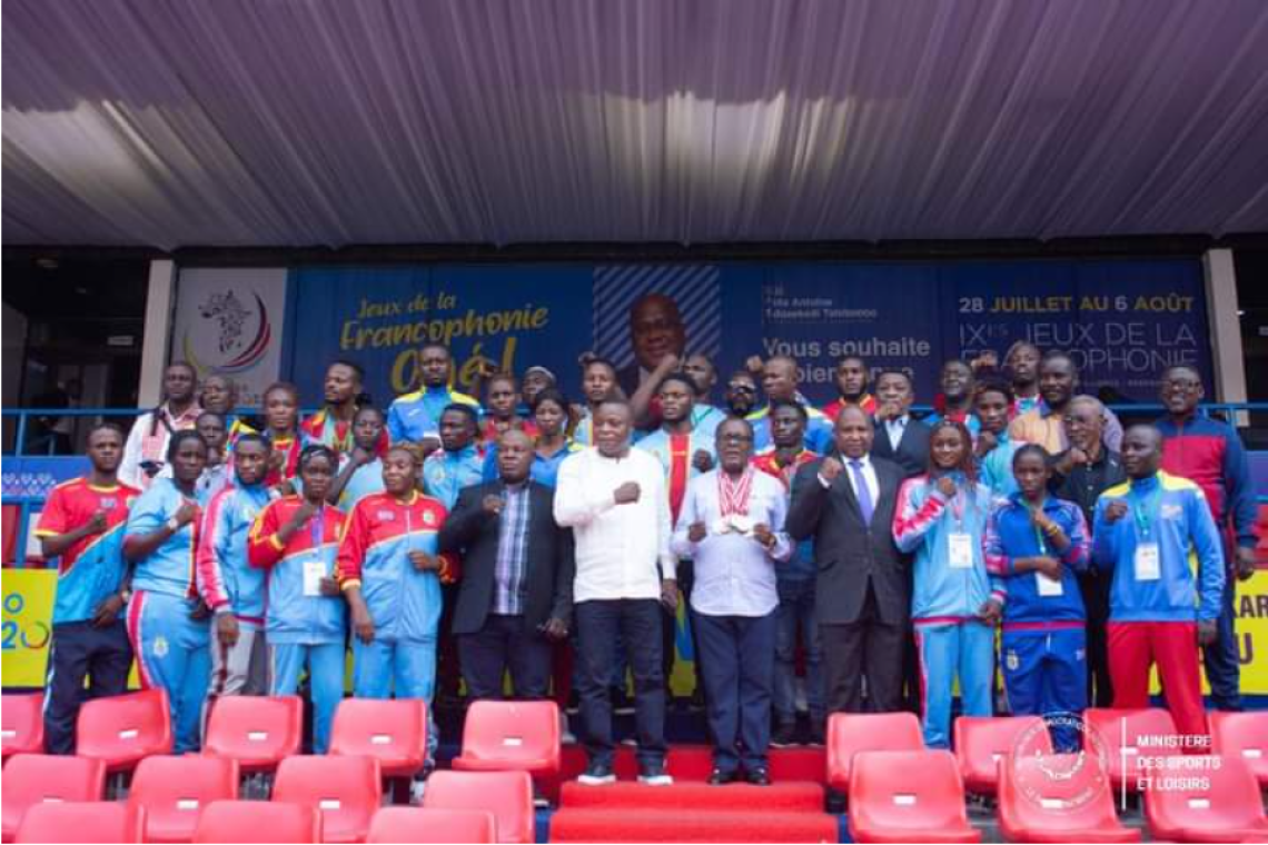 Boxe/Eliminatoires JO 2024 : objectif plus de 4 places pour les Léopards au Sénégal