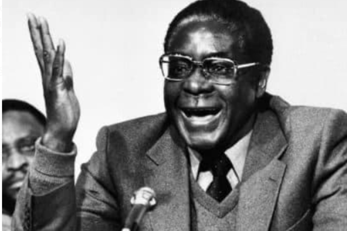 Robert Mugabe : de Héros de l’indépendance à celui du tyran