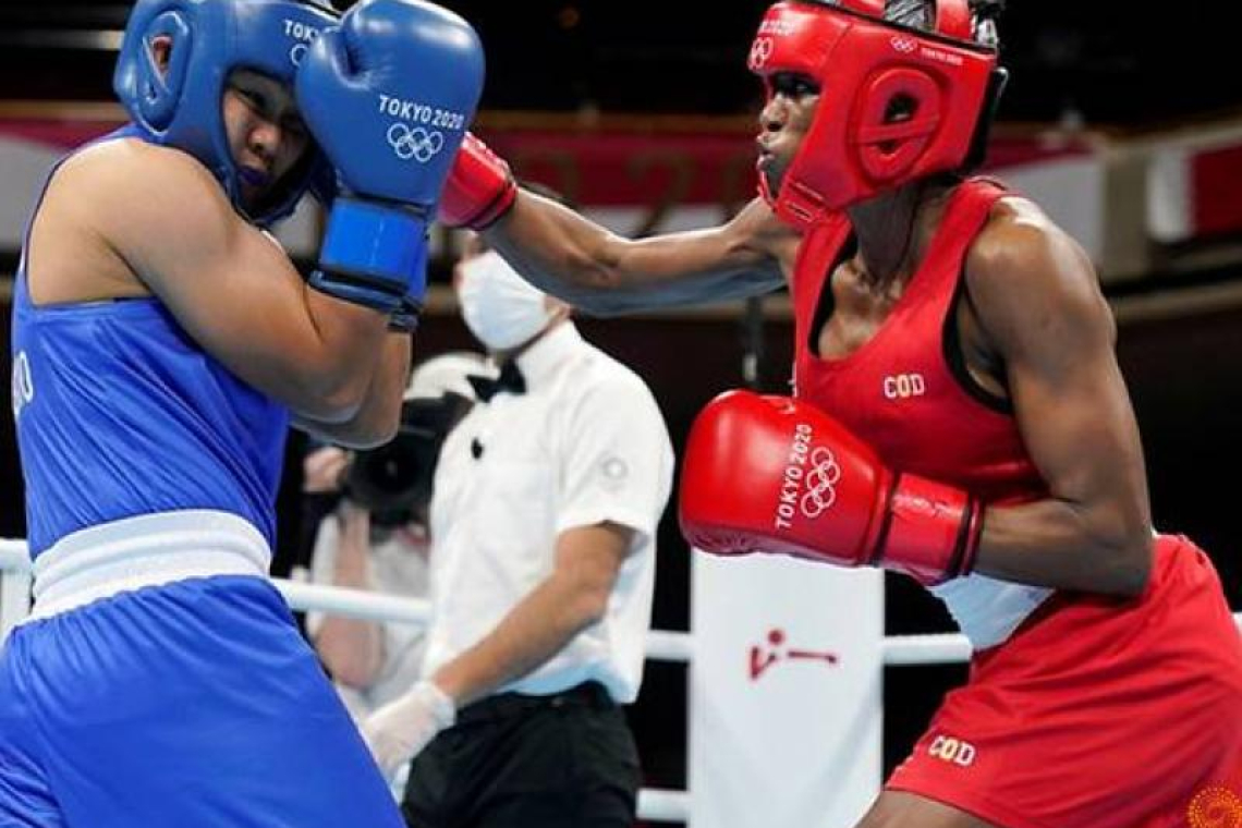 Boxe/JO 2024 : participation mitigée de la RDC aux éliminatoires à Dakar