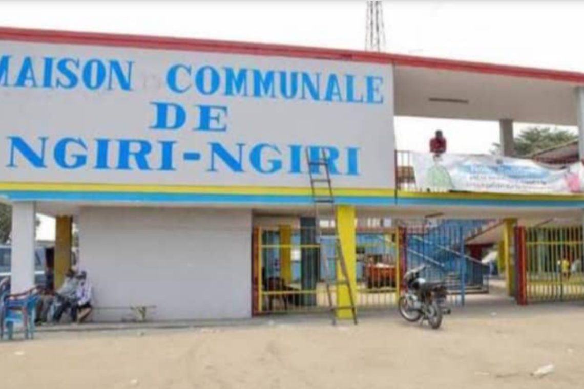 TGI/Kalamu : la parcelle n°3 de l'avenue Gemena à Ngiri-Ngiri au coeur d'un conflit à Kinshasa