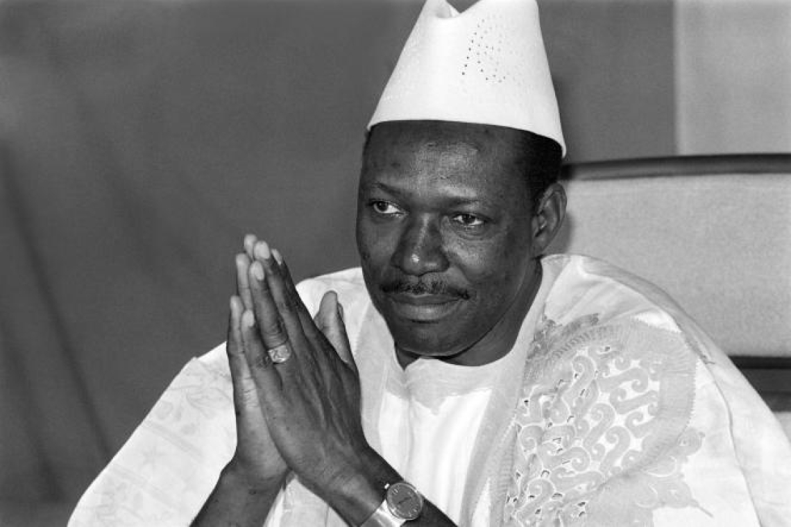 Le 15 septembre 2020 disparaissait l'ancien dictateur malien, Moussa Traore 