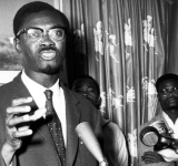 D’Elias Okitasombo à Patrice Lumumba