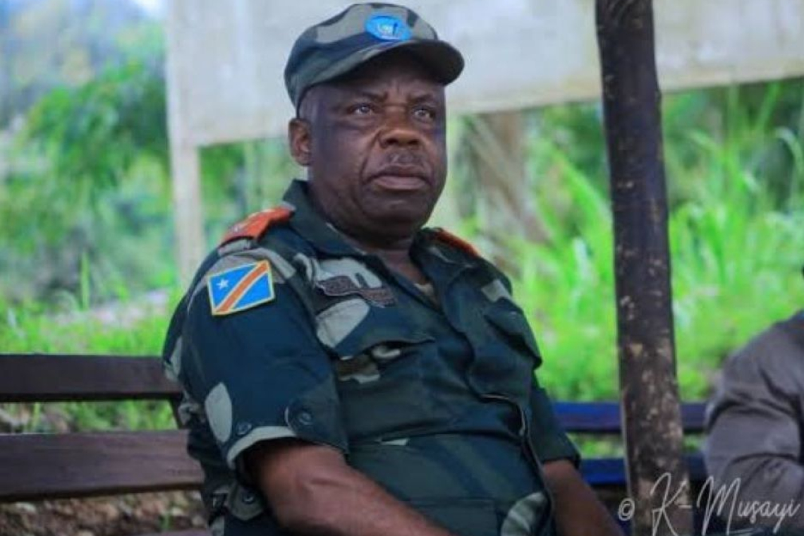 Nord-Kivu : le Lieutenant-général Constant Ndima remplacé à la tête des opérations militaires