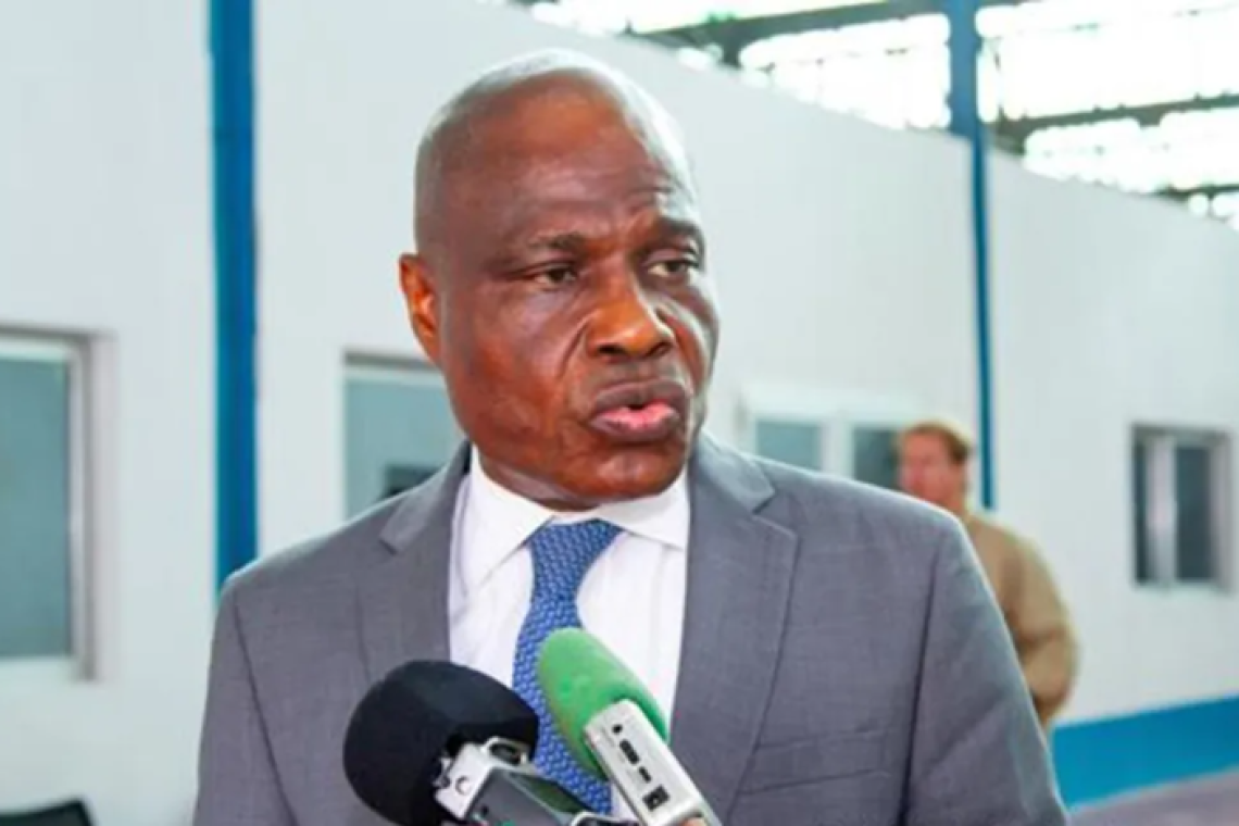 RDC : "Le journaliste Stanis Bujakera a été jeté en prison sans motif valable" (Martin Fayulu)