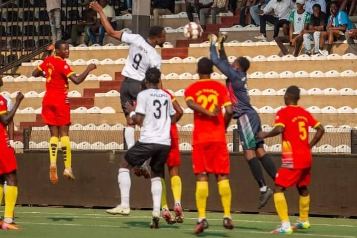 Linafoot : Mazembe écrase tout devant son passage