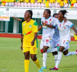 Éliminatoires CAN 2024 : les Léopards Dames récidivent à Cotonou et ramènent la qualification