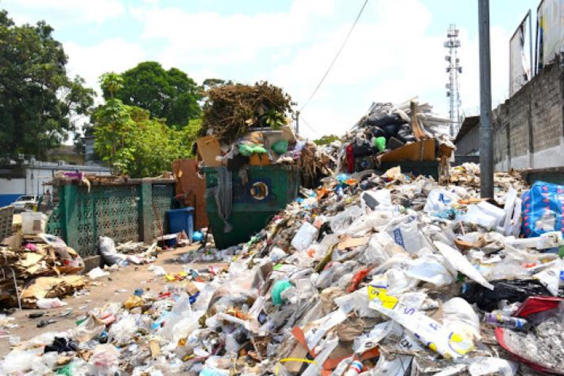 Gestion des déchets ménagers dans la ville de Kinshasa : annonce des travaux de nettoyage de la ville grâce au partenariat avec un Groupe turc