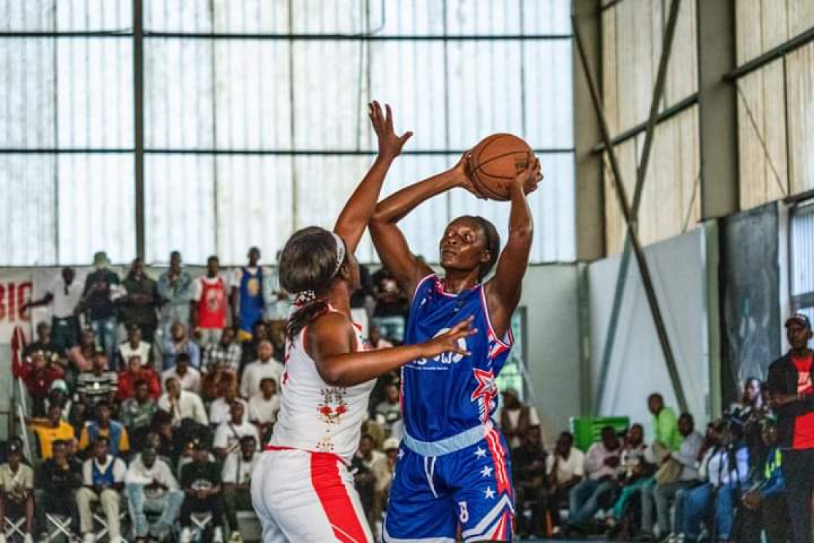 L'élite du basketball féminin réunie à Goma pour le tournoi All Stars Dames