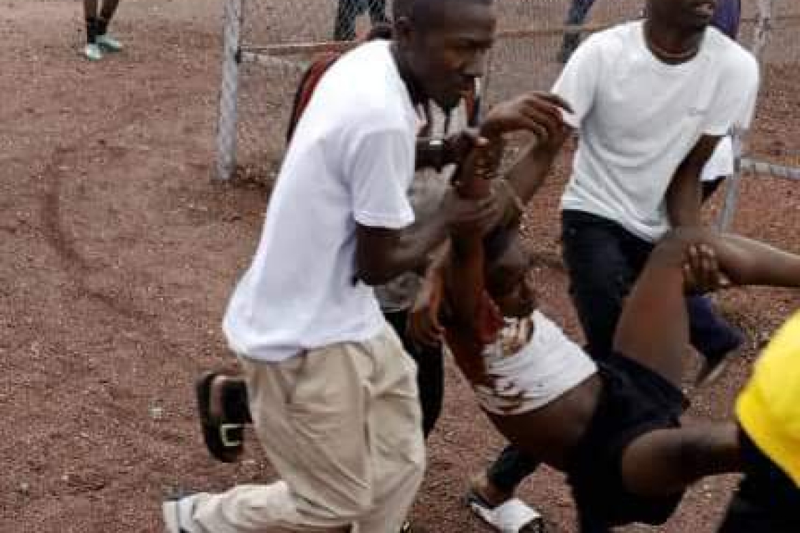 Goma : des questions cruciales se posent sur la sécurité des sportifs après l'explosion au Stade de l'Unité