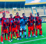 Linafoot : Dauphin Noir de Goma affronte Les Aigles du Congo de Kinshasa dans un duel tant attendu en Ligue 1